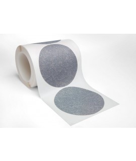 3M™ Wetordry™ Polishing Paper 486Q, 15.0 Micron PSA Disc Roll, 5 in x NH x 125, 2 per case
