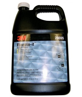 3M™ Finesse-it™ Polish 28785, K211, 55 gallon