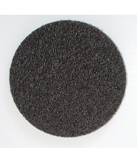 Standard Abrasives™ Quick Change TS S/C 2 Ply Disc 522222, 1 in P180, 100 per inner 200 per case