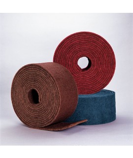Standard Abrasives™ Surface Conditioning FE Roll 830028, 12-1/2 in x 25 yd CRS, 1 per case