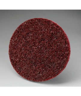 Scotch-Brite™ Roloc™ SL Surface Conditioning Disc TR, 2 in x NH A MED, 200 per case