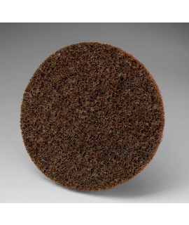 Scotch-Brite™ Roloc™ SL Surface Conditioning Disc TR, 2 in x NH Heavy Duty A CRS, 200 per case