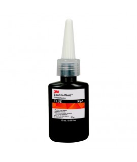 3M™ Scotch-Weld™ Threadlocker TL62, 0.33 fl oz/10 mL Bottle, 10 per case