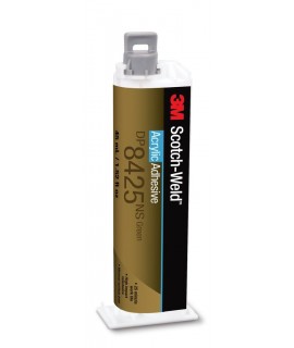 3M™ Scotch-Weld™ Acrylic Adhesive DP8425NS Green, 45 mL, 12 per case