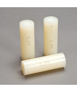 3M™ Hot Melt Adhesive 3762 LM B Light Amber, Pellets, 950 lb, 1 per Gaylord