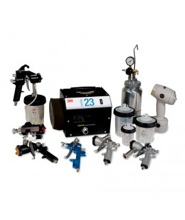 3M™ Automatic Spray Gun Maintenance Kit, 95-043, 1 per case