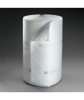 3M™ Petroleum Sorbent Static Resistant Roll HP-500, Environmental Safety Product, High Capacity, 1 ea/cs