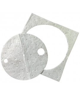 3M™ Maintenance Sorbent Drum Cover M-DC22DD/M-R2001/07169(AAD), Environmental Safety Product, High Capacity, 25 ea/cs