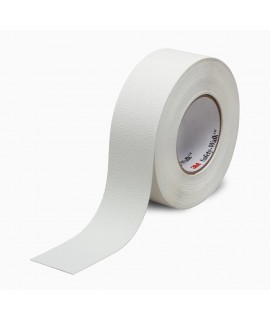 3M™ Safety-Walk™ Slip-Resistant Fine Resilient Tapes and Treads 280, White, 1 in x 60 ft, Roll, 4/case