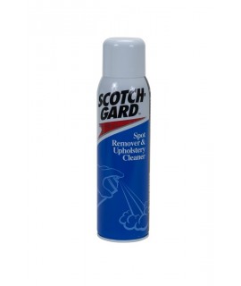 Scotchgard™ Spot Remover and Upholstery Cleaner, 17 oz Aerosol, 12/case