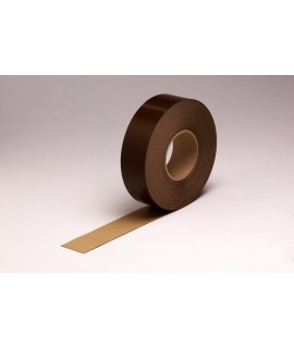 3M™ Matting Seaming Tape, Brown, 2 in x 100 ft, Roll, 5/case