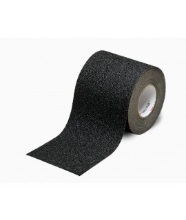 3M™ Safety-Walk™ Coarse Tapes and Treads 710, Black, 4 in x 30 ft, 1/case