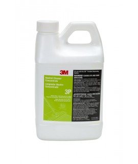 3M™ Neutral Cleaner Concentrate 3P, 1.9 Liter, 6/case