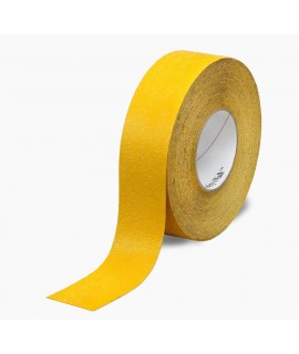 3M™ Safety-Walk™ Slip-Resistant Conformable Tapes and Treads 530, Safety Yellow, 6 in x 60 ft, Roll, 1/case