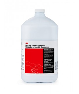 3M™ Peroxide Cleaner Concentrate, Gallon, 4/case (each bottle makes 101 ready-to-use gallons)
