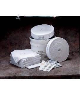 3M™ Petroleum Sorbent Spill Kit P-SKFL31, Environmental Safety Product, 31 gallons, 1 ea/cs