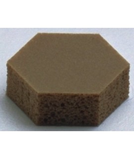 3M™ Bumpon™ Protective Products SJ5202 Light Brown, 3000 per case