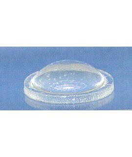 3M™ Bumpon™ Blister Pack SJ5302 Clear, 0.312 in x 0.085 in, 18 blisters per case 96 Bumpons per blister