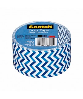 Scotch® Duct Tape 910-CMO-C, 1.88 in x 10 yd (48 mm x 9,14 m) Camo 6 rls/cs