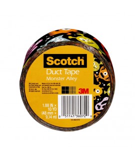 Scotch® Duct Tape 910-CMO-C, 1.88 in x 10 yd (48 mm x 9,14 m) Camo