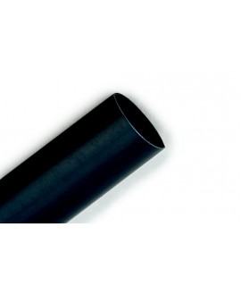3M™ Heat Shrink Thin-Wall Tubing FP301-3/8-6"-Black-200 Pcs, 48 in Length sticks, 200 pieces/case