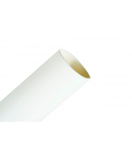 3M™ Heat Shrink Thin-Wall Tubing FP-301-3/16-48"-White-250 Pcs, 48 in Length sticks, 250 pieces/case
