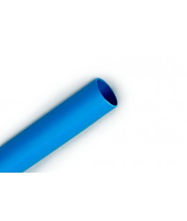 3M™ Heat Shrink Thin-Wall Tubing FP-301-1/16-48"-Blue-Hdr-25 Pcs, 48 in Length sticks, 25 pieces/case