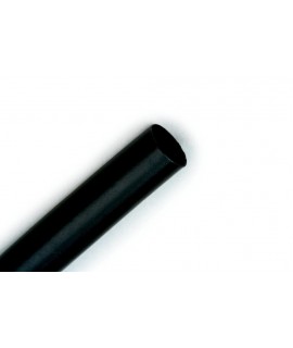 3M™ Heat Shrink Thin-Wall Tubing FP-301-1/16-48"-Black-Hdr-25 Pcs, 48 in length sticks with header label, 25 pieces/case