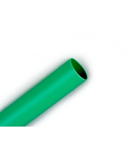 3M™ Heat Shrink Thin-Wall Tubing FP-301-1/16-48"-Green-Hdr-25 Pcs, 48 in Length sticks, 25 pieces/case