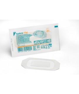3M™ Tegaderm™ +Pad Film Dressing with Non-Adherent Pad 3584