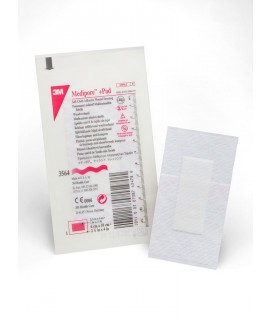 3M™ Medipore™ +Pad Soft Cloth Adhesive Wound Dressing 3564