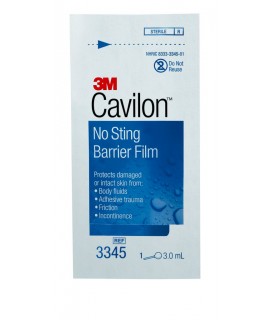 3M™ Cavilon™ No Sting Barrier Film 3345