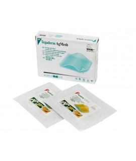 3M™ Tegaderm™ Ag Mesh Dressing with Silver 90500