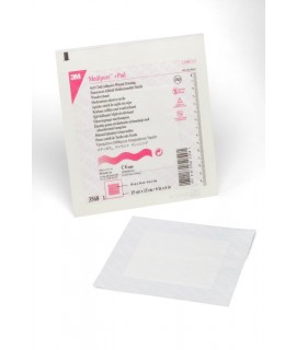 3M™ Medipore™ +Pad Soft Cloth Adhesive Wound Dressing 3568