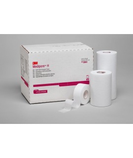 3M™ Medipore™ H Soft Cloth Surgical Tape 2861