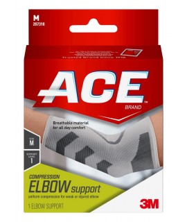 ACE™ Compression Elbow Support 207318, M