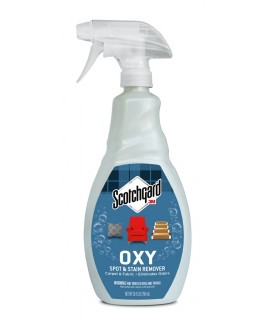 Scotchgard™ Oxy Carpet & Fabric Spot & Stain Remover 1022-6R, 22 oz., 6/case
