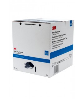 3M™ Easy Trap™ sweep & dust sheets, 5" x 6" sheets; 2 rolls/case; 250 sheets/case