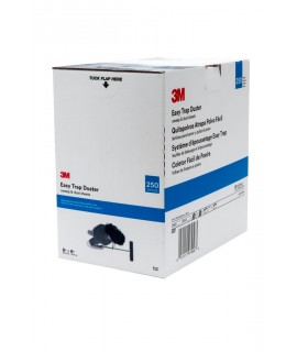 3M™ Easy Trap™ sweep & dust sheets, 8 in x 6 in Sheets, 250 Sheets/Roll, 1 Roll/Case