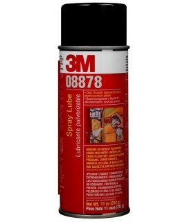 3M™ Spray Lube, 08878, 11 oz Net Wt