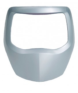 3M™ Speedglas™ 9100 Welding Helmet Front Panel 06-0300-55, Silver, 1 EA/Case