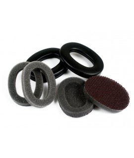 3M™ PELTOR™ Earmuff Hygiene Kit HY79, Black Earseals, 1 Kit EA/Case