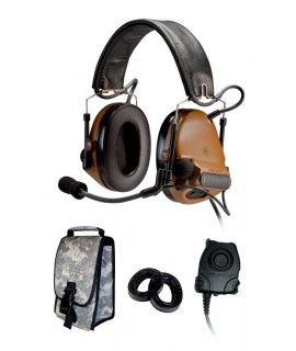 3M™ PELTOR™ ComTac™ III ACH Communication Headset, 88078-B 1 EA/Case