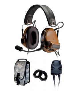 3M™ PELTOR™ ComTac™ III ACH Communication Headset, 88079-B 1 EA/Case