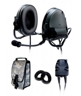 3M™ PELTOR™ ComTac™ III ACH Communication Headset, 88061-B 1 EA/Case
