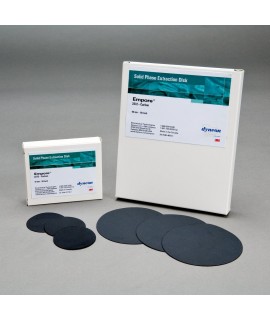 3M™ Empore™ Discs, Model 2272, 47 mm, Carbon Extraction, 20 pack, 3 packs per case