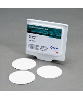 3M™ Empore™ Discs, Model 2251,  47 mm, Cation Extraction, 20 per pack, 3 packs per case
