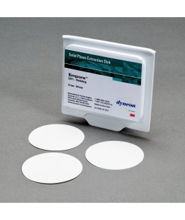 3M™ Empore™ Discs, Model 2271, 47 mm, Chelating Extraction, 20 per pack, 3 packs per case