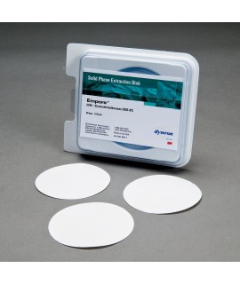 3M™ Empore™ Discs, Model 2340, 90 mm, SDB-XC, 10 pack, 3 packs per case