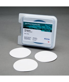 3M™ Empore™ Discs,  Model 2315, 90 mm, C18 , 10 pack, 3 packs per case